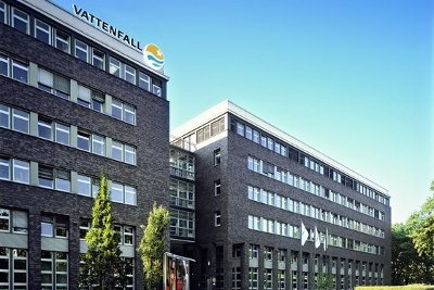 Vattenfall Verwaltung Berlin